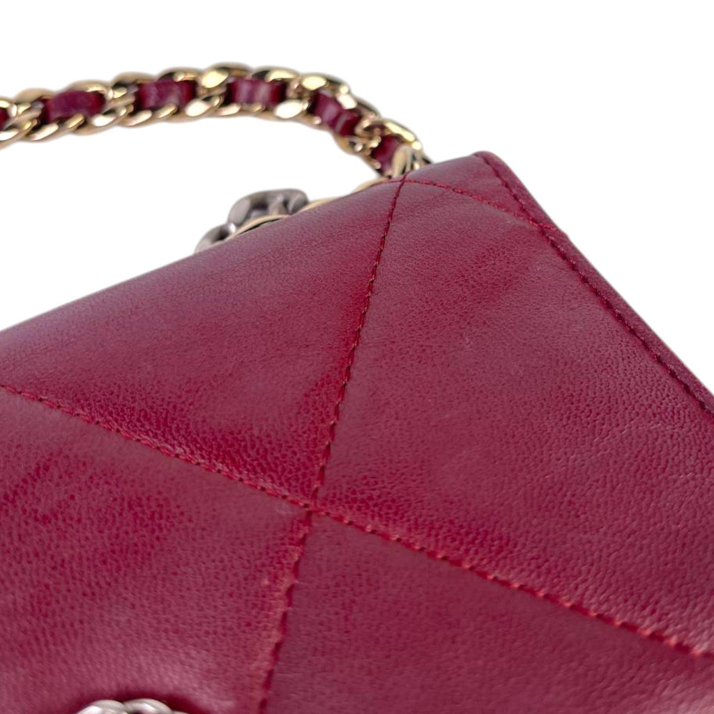 Chanel Woc C19