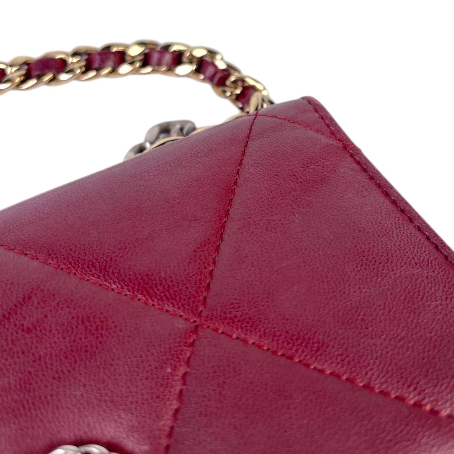 Chanel Woc C19