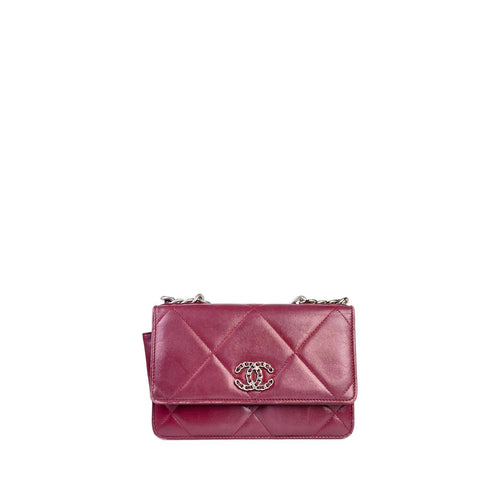Chanel Woc C19