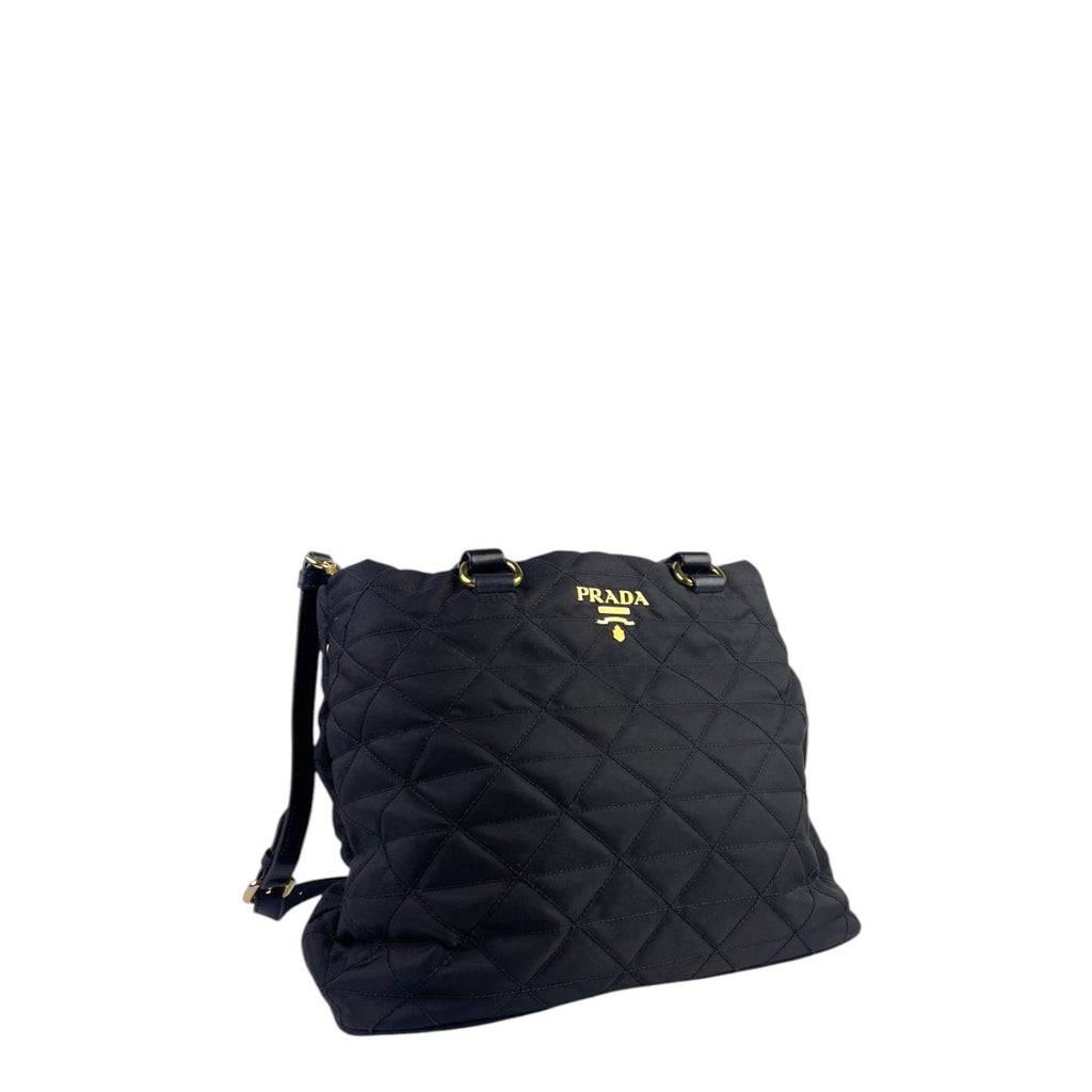 Prada Nero Tote