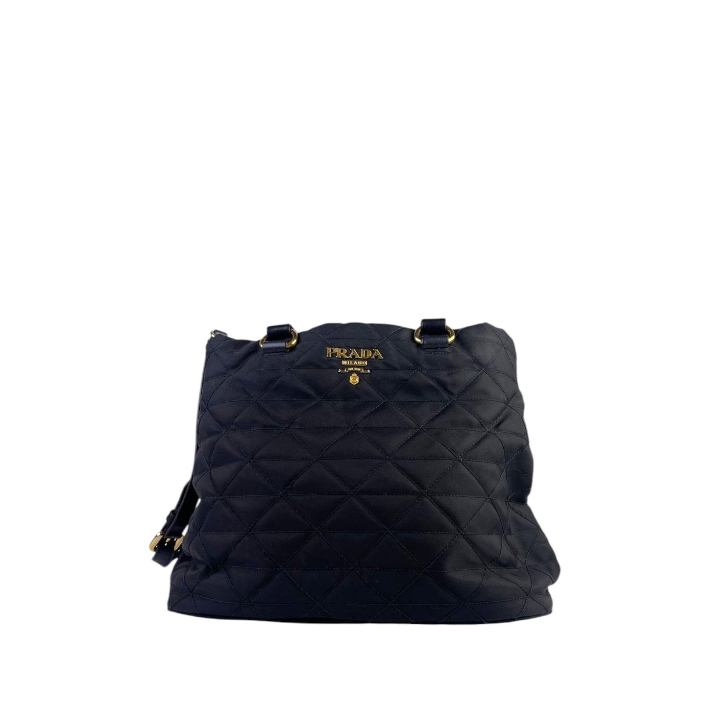 Prada Tessuto Quilted Bag