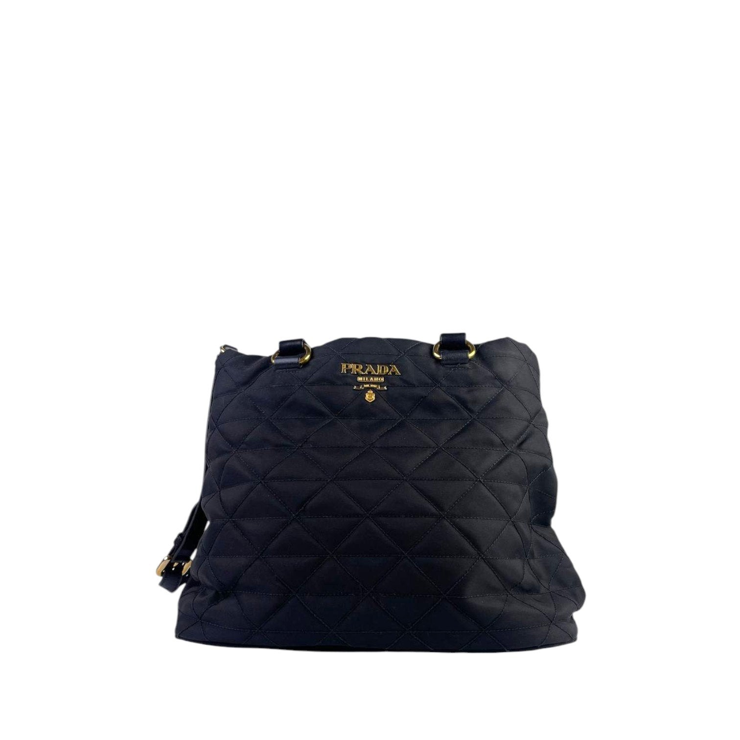 Prada Nero Tote