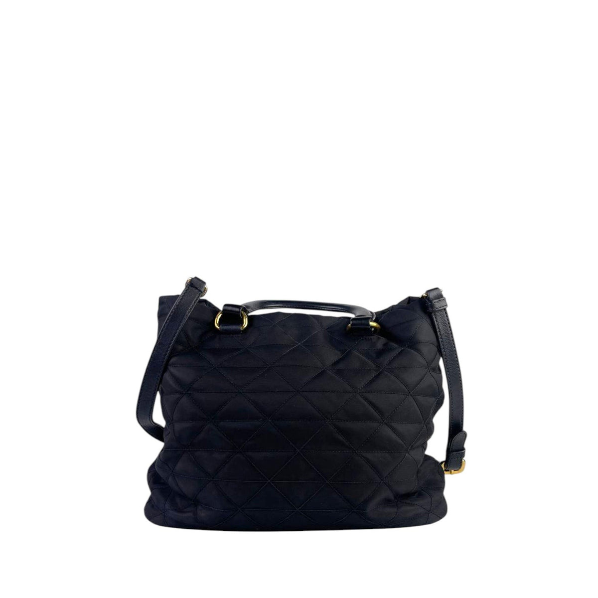 Prada Tessuto Quilted Bag
