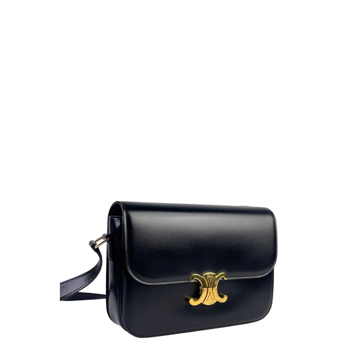 Celine Classique Triomphe Bag