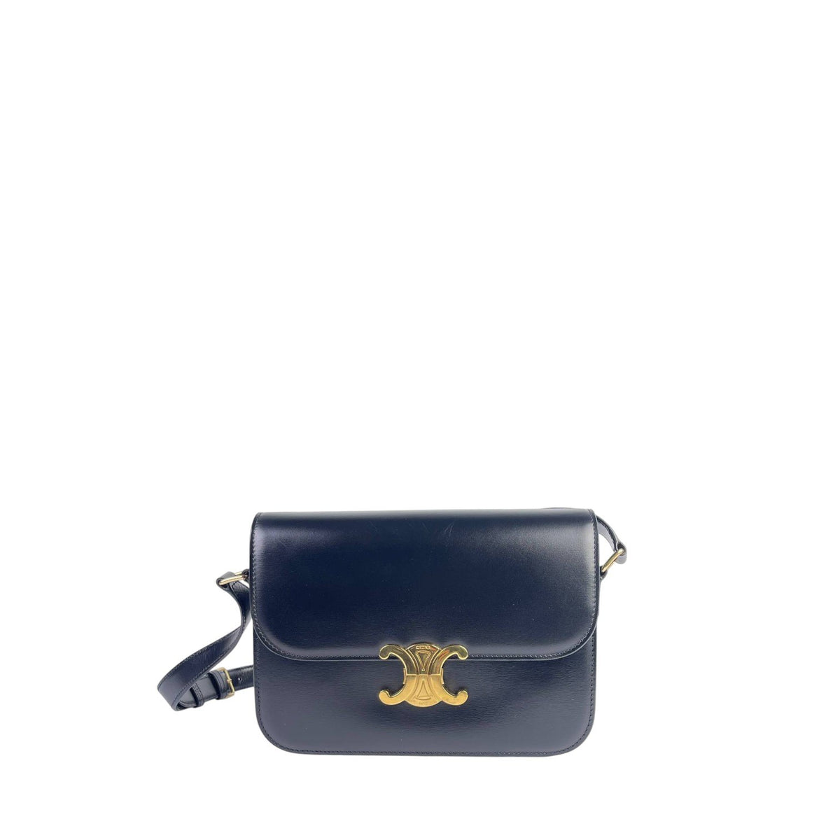 Celine Classique Triomphe Bag