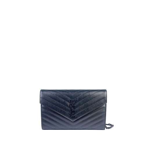 YSL Woc Medium So Black