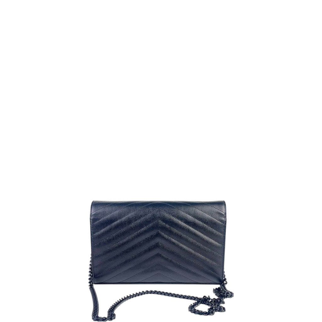 YSL Woc Medium So Black