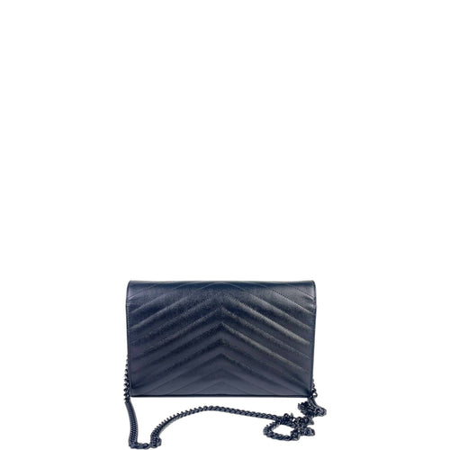 YSL Woc Medium So Black