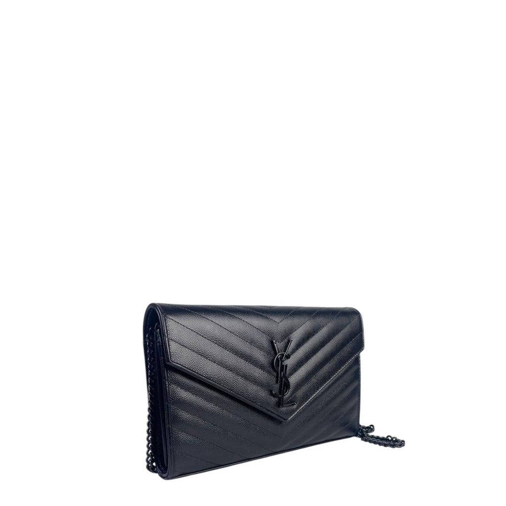 YSL Woc Medium So Black