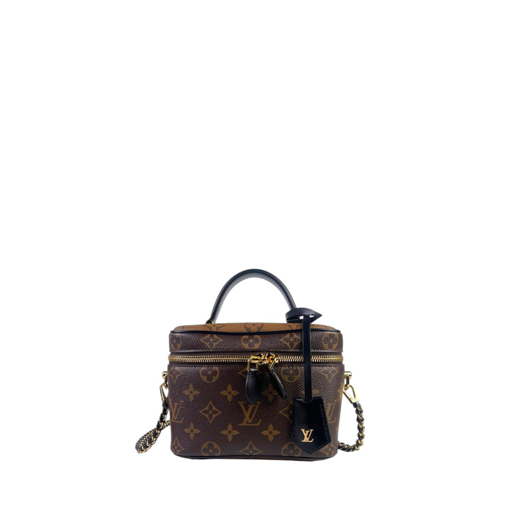 (Pre-Loved) LV Vanity PM Reverse Monogram