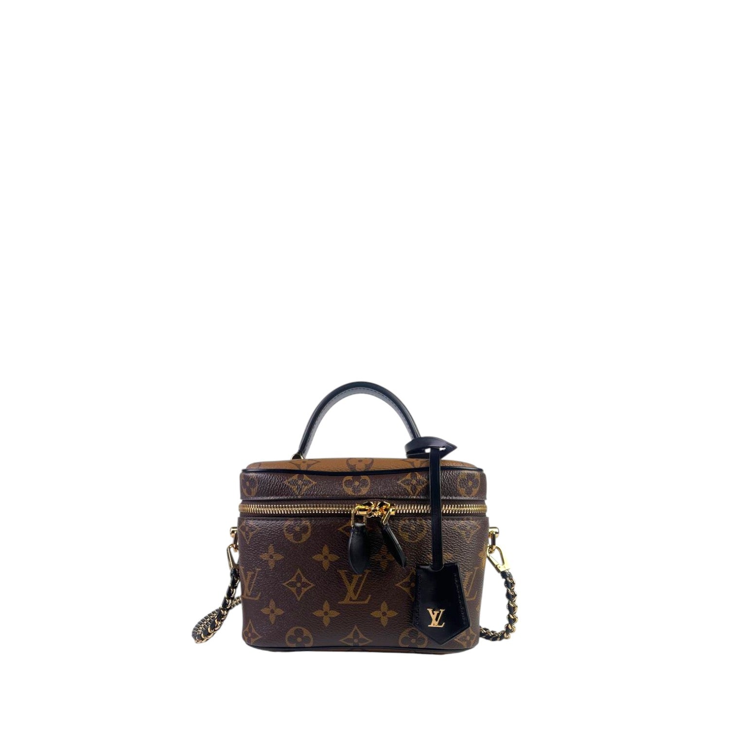 (Pre-Loved) LV Vanity PM Reverse Monogram