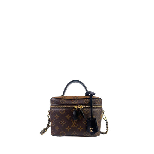 (Pre-Loved) LV Vanity PM Reverse Monogram