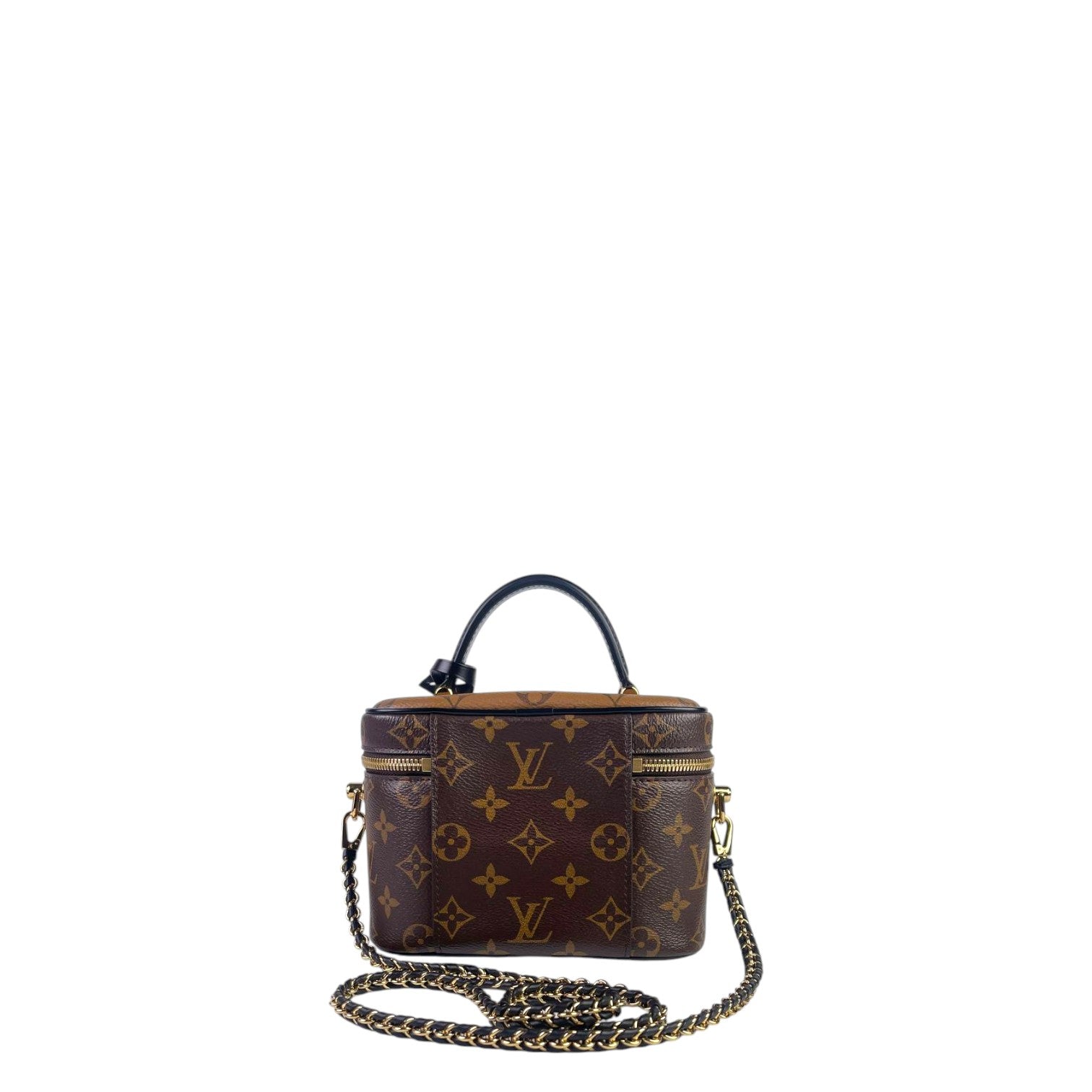 (Pre-Loved) LV Vanity PM Reverse Monogram