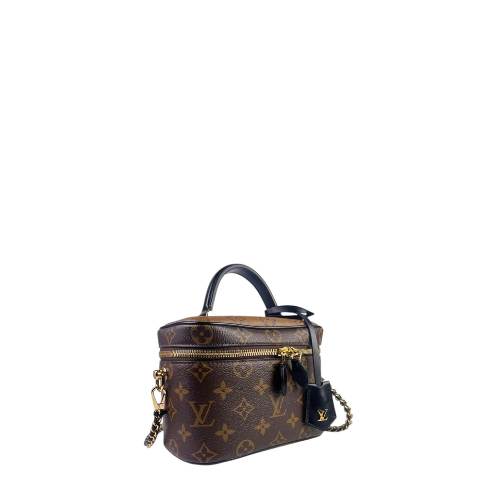 (Pre-Loved) LV Vanity PM Reverse Monogram
