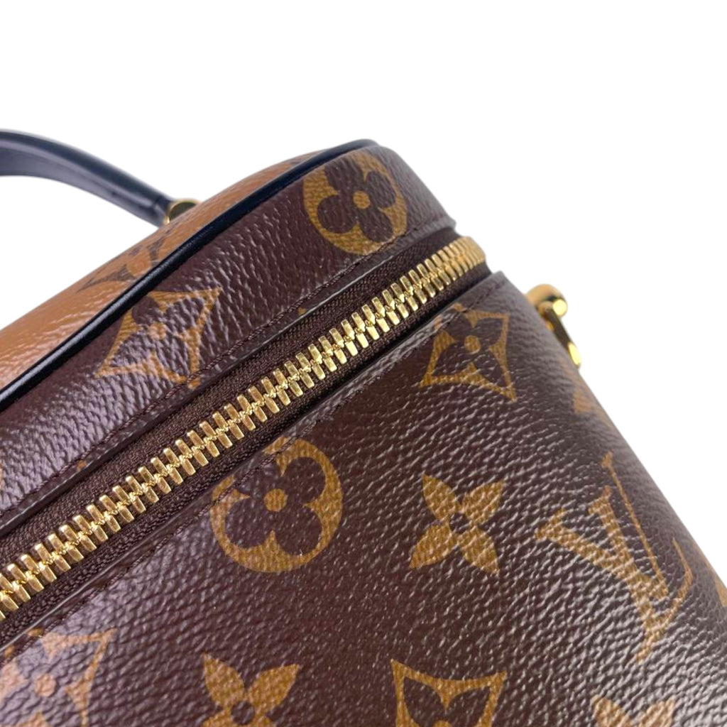 (Pre-Loved) LV Vanity PM Reverse Monogram