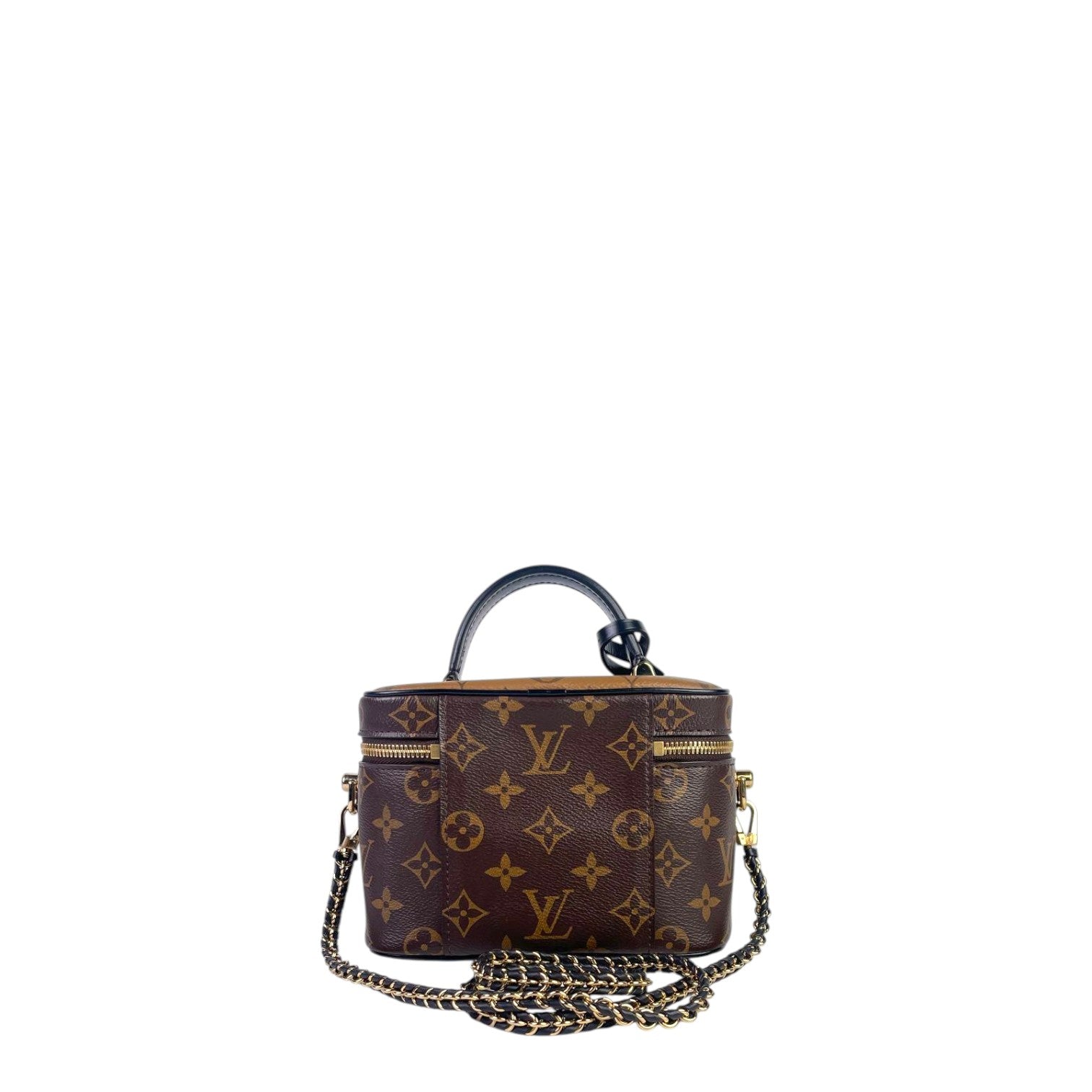 LV Vanity PM Reverse Monogram