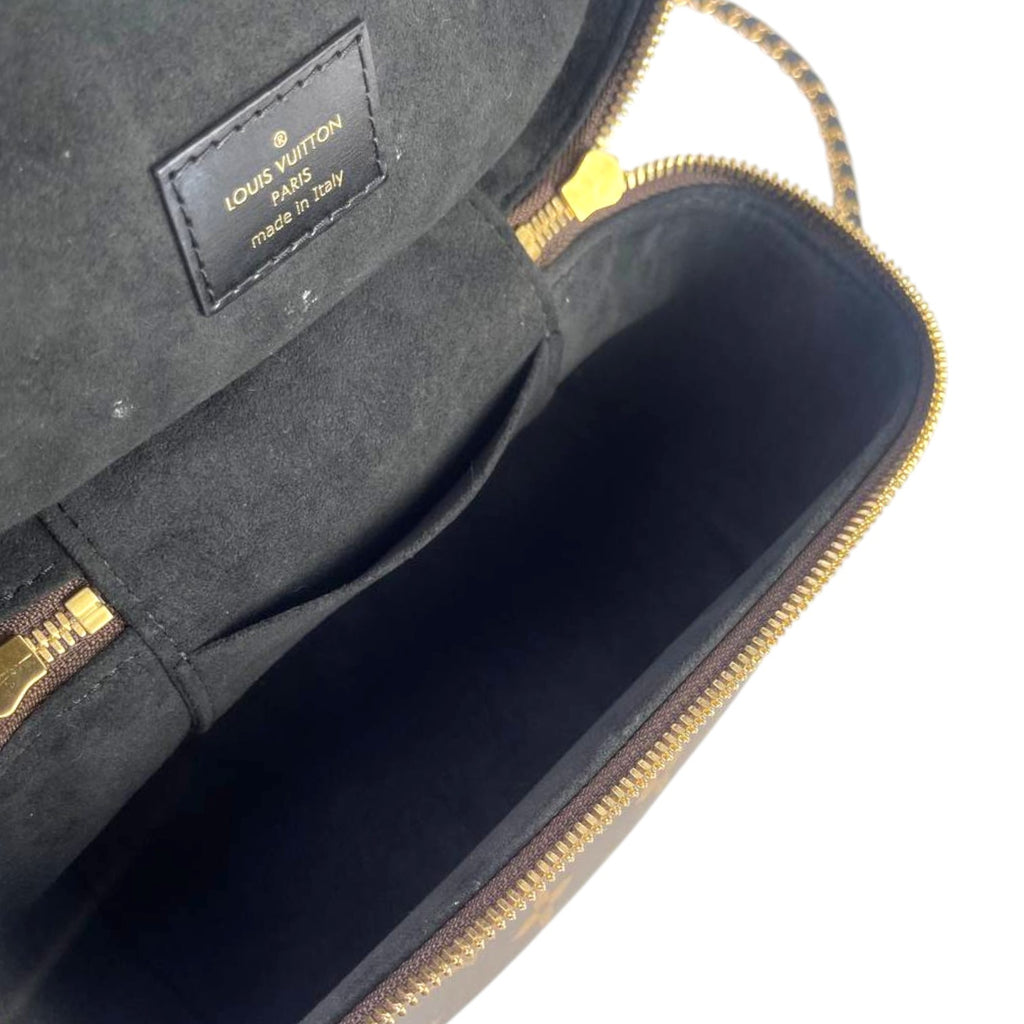LV Vanity PM Reverse Monogram