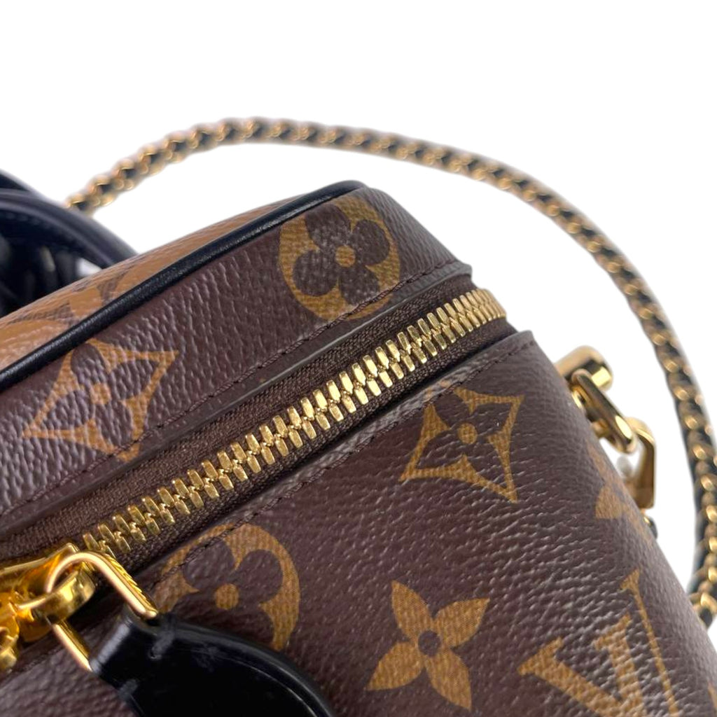 LV Vanity PM Reverse Monogram