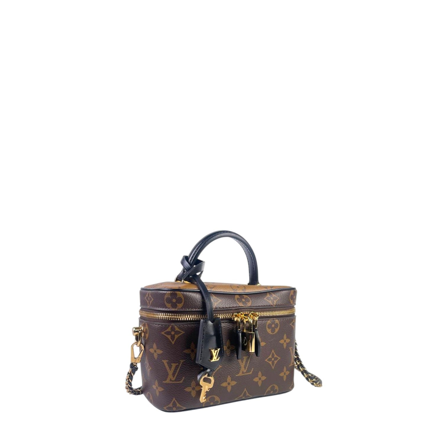 LV Vanity PM Reverse Monogram