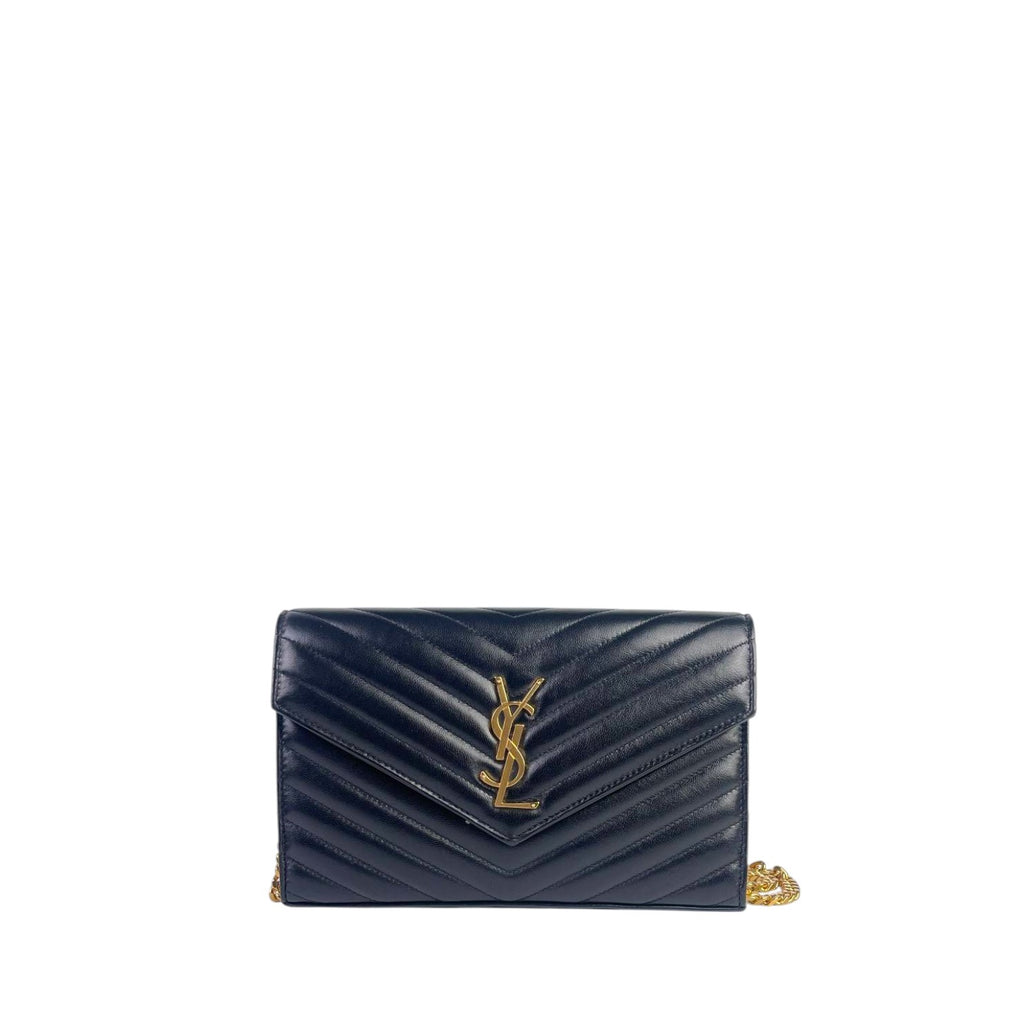 YSL Woc GHW Lambskin