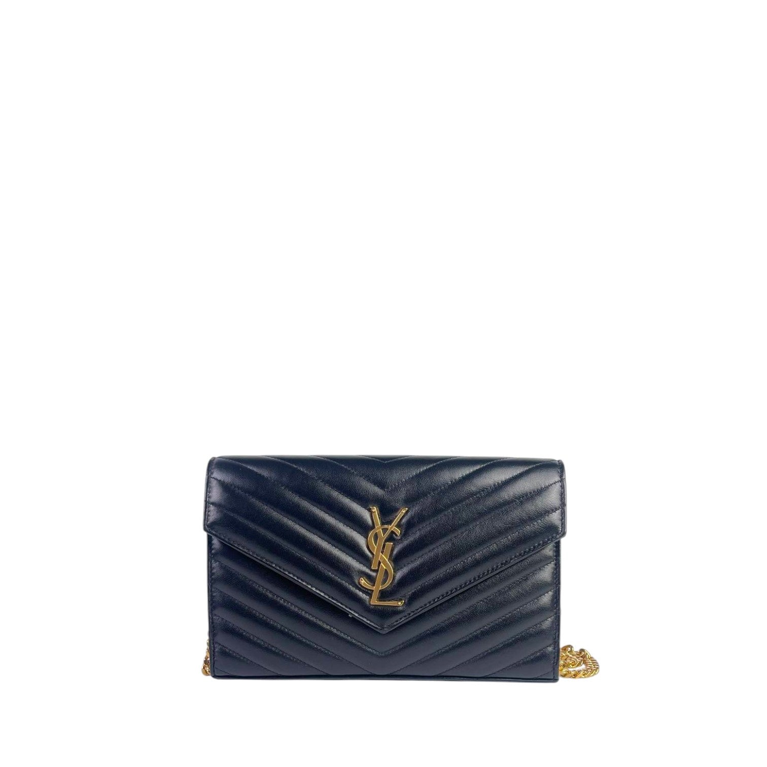 YSL Woc GHW Lambskin