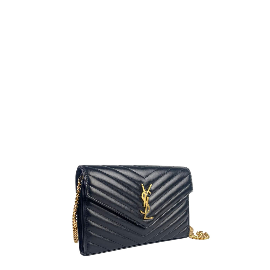 YSL Woc GHW Lambskin