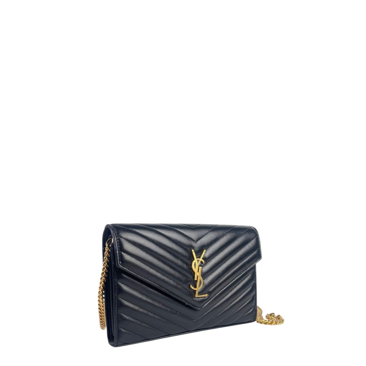 YSL Woc GHW Lambskin