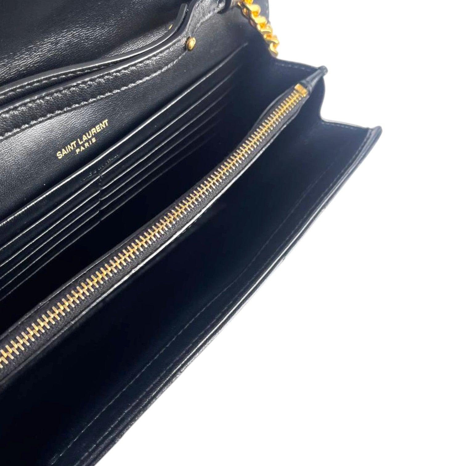 YSL Woc GHW Lambskin