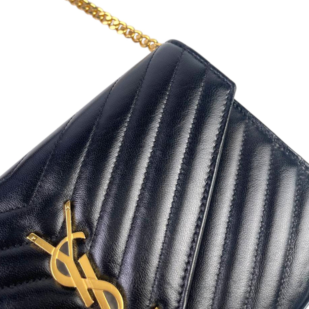 YSL Woc GHW Lambskin