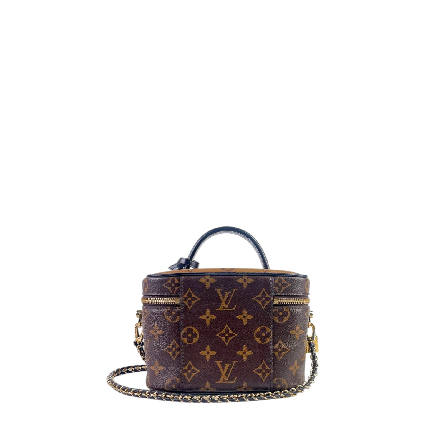 LV Vanity PM Reverse Monogram