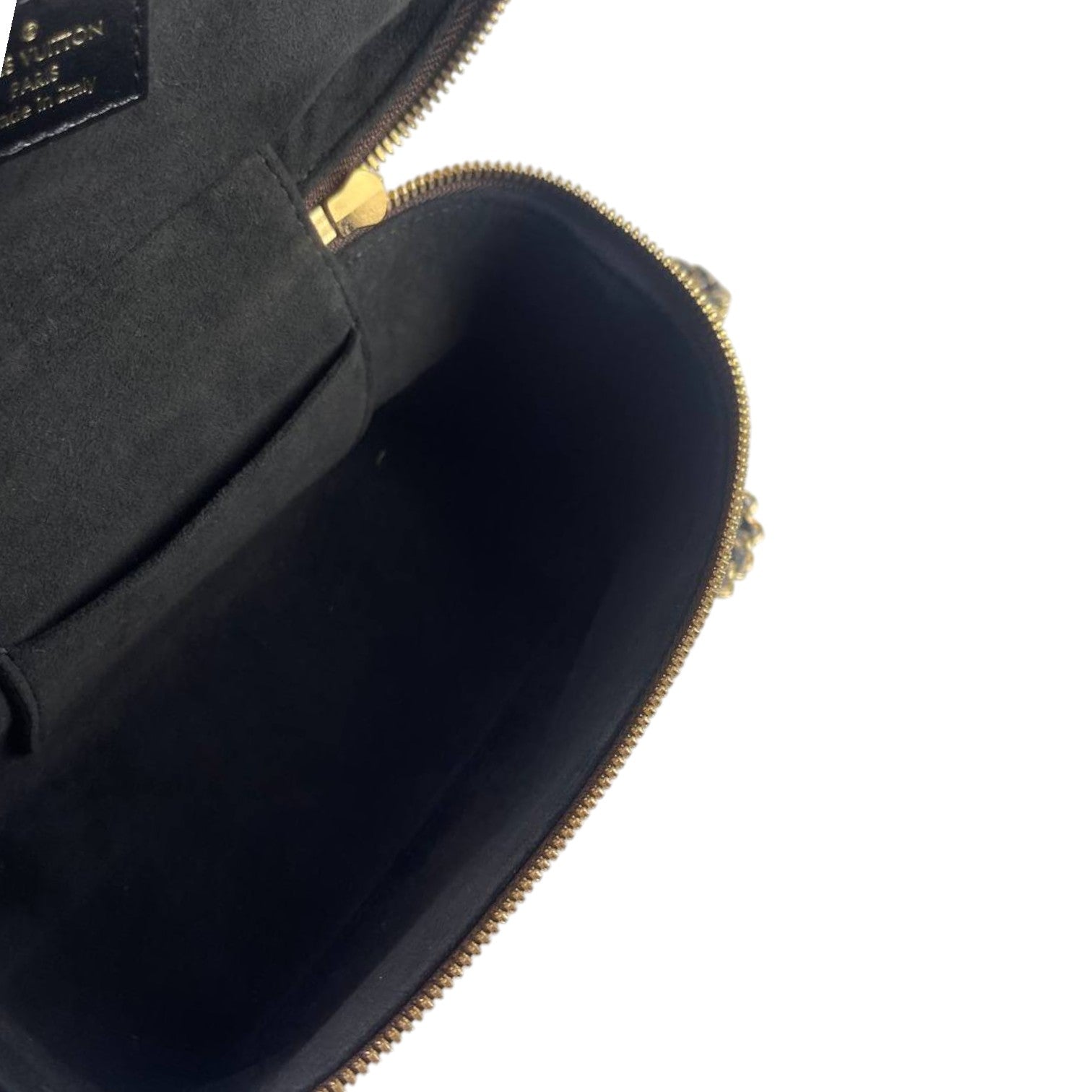 LV Vanity PM Reverse Monogram