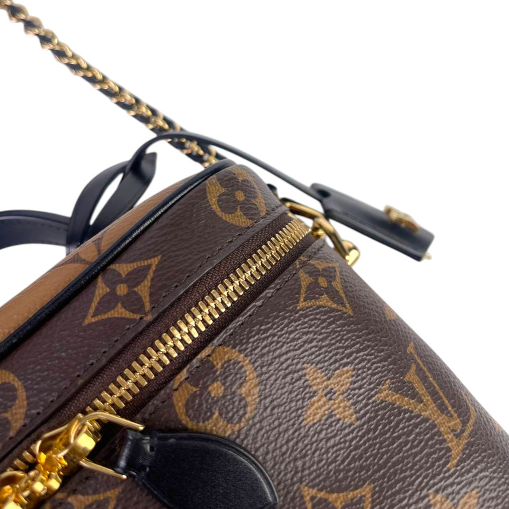 LV Vanity PM Reverse Monogram