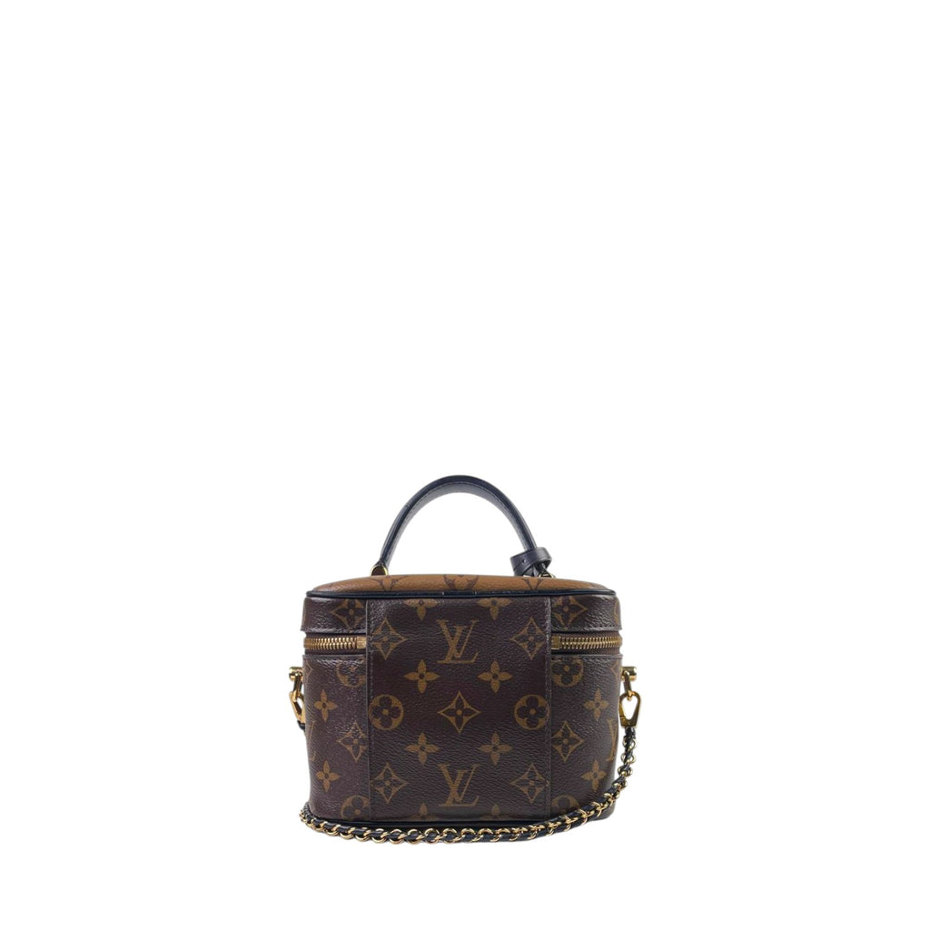 LV Vanity PM Reverse Monogram