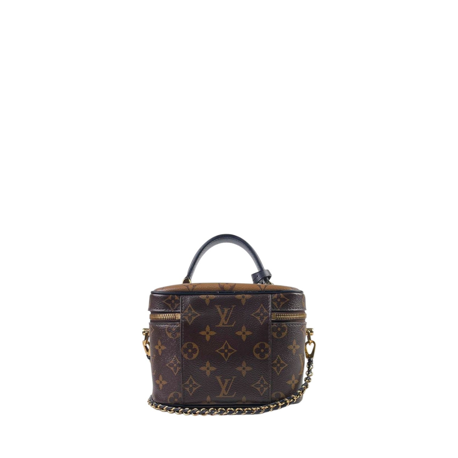 LV Vanity PM Reverse Monogram