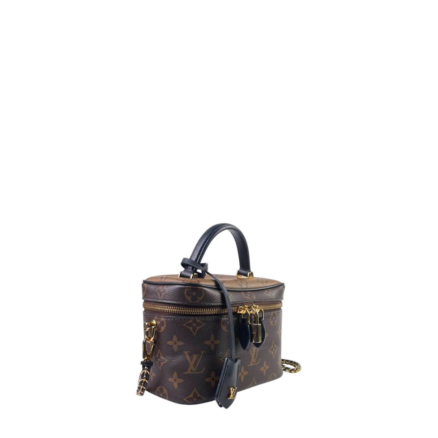 LV Vanity PM Reverse Monogram