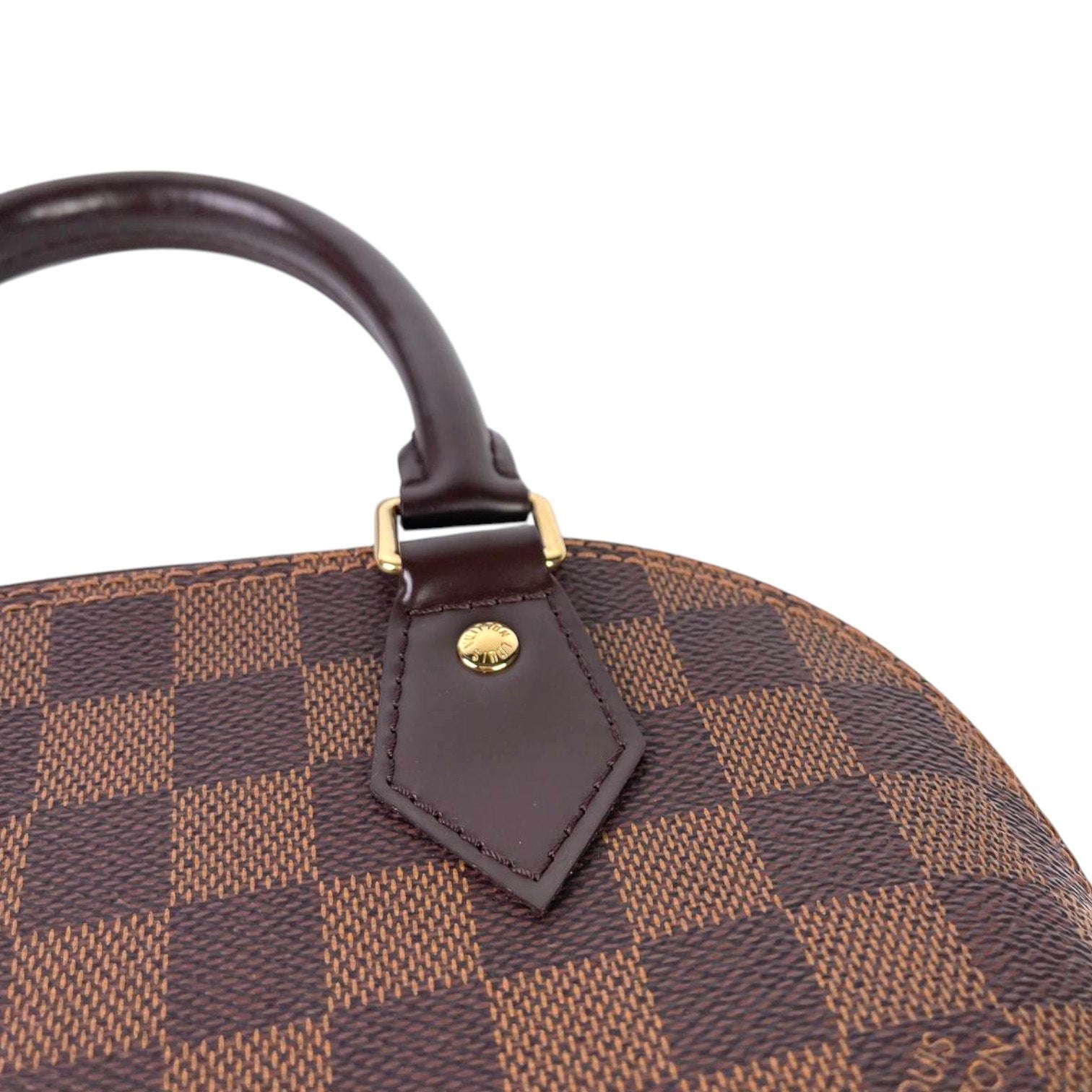 Louis Vuitton Damier Alma BB