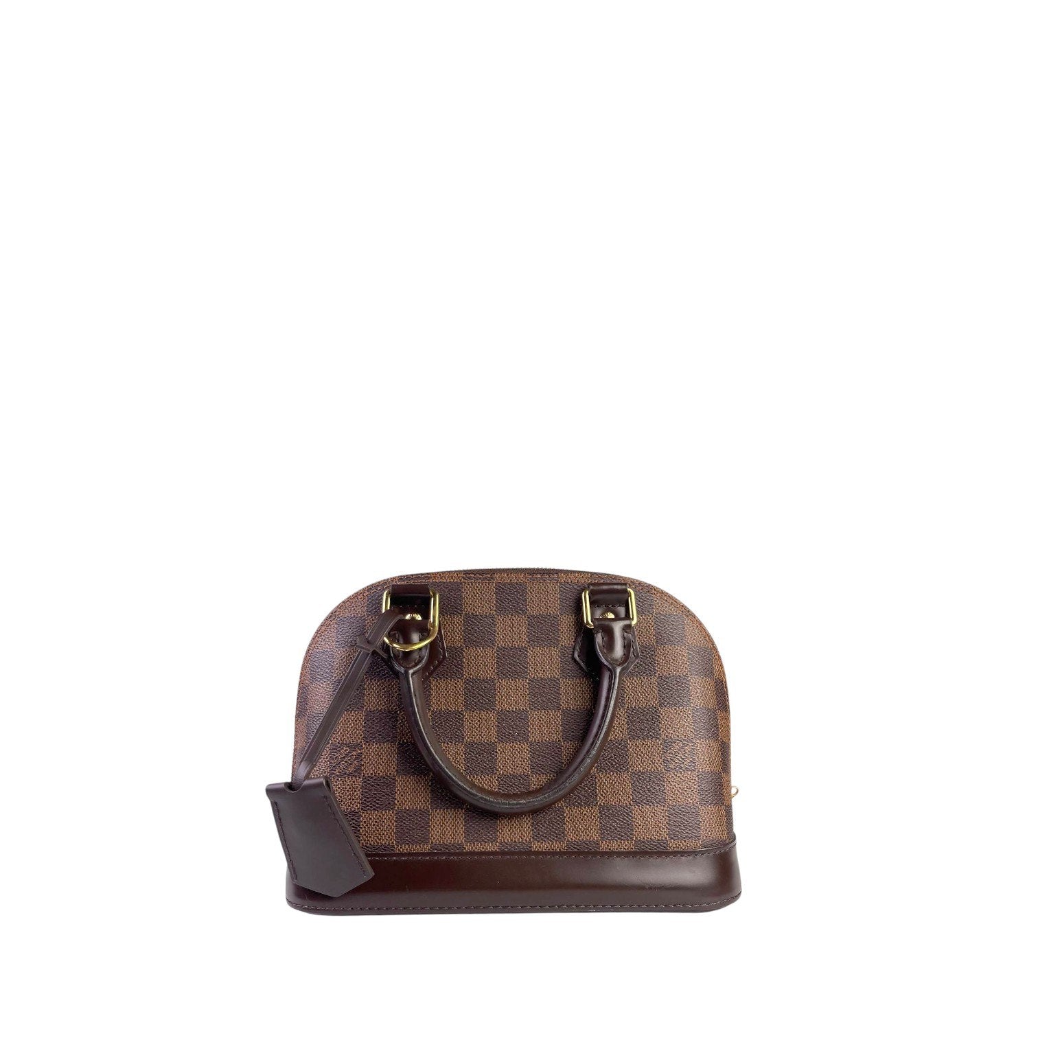Louis Vuitton Damier Alma BB