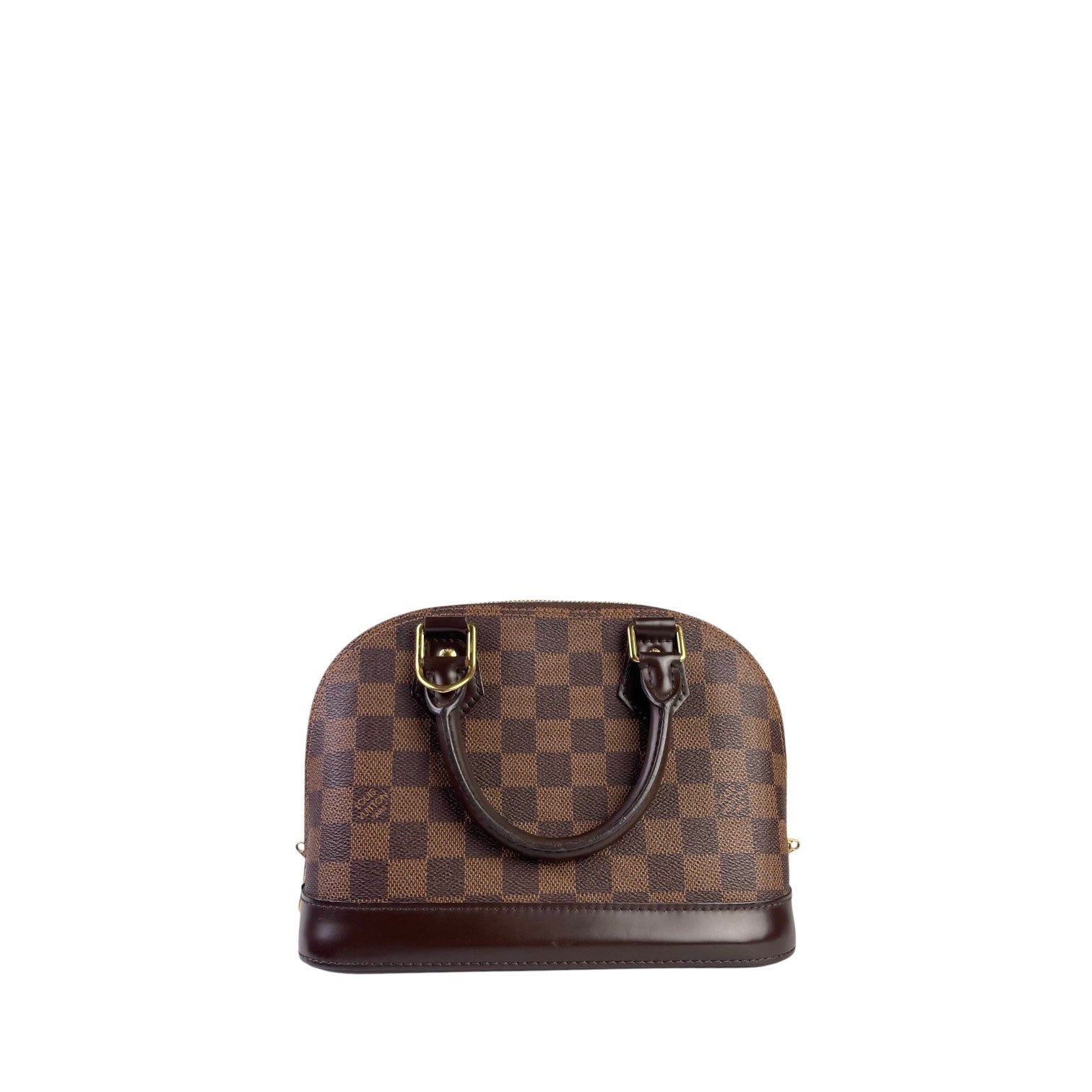 Louis Vuitton Damier Alma BB