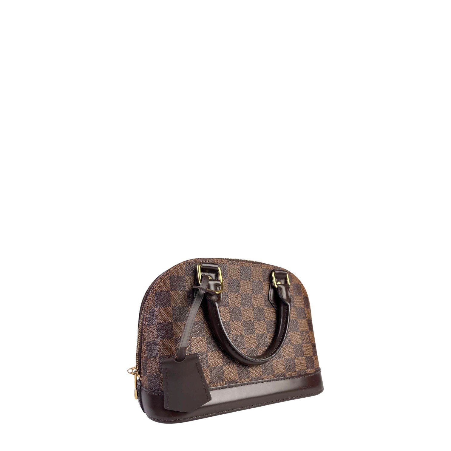 Louis Vuitton Damier Alma BB