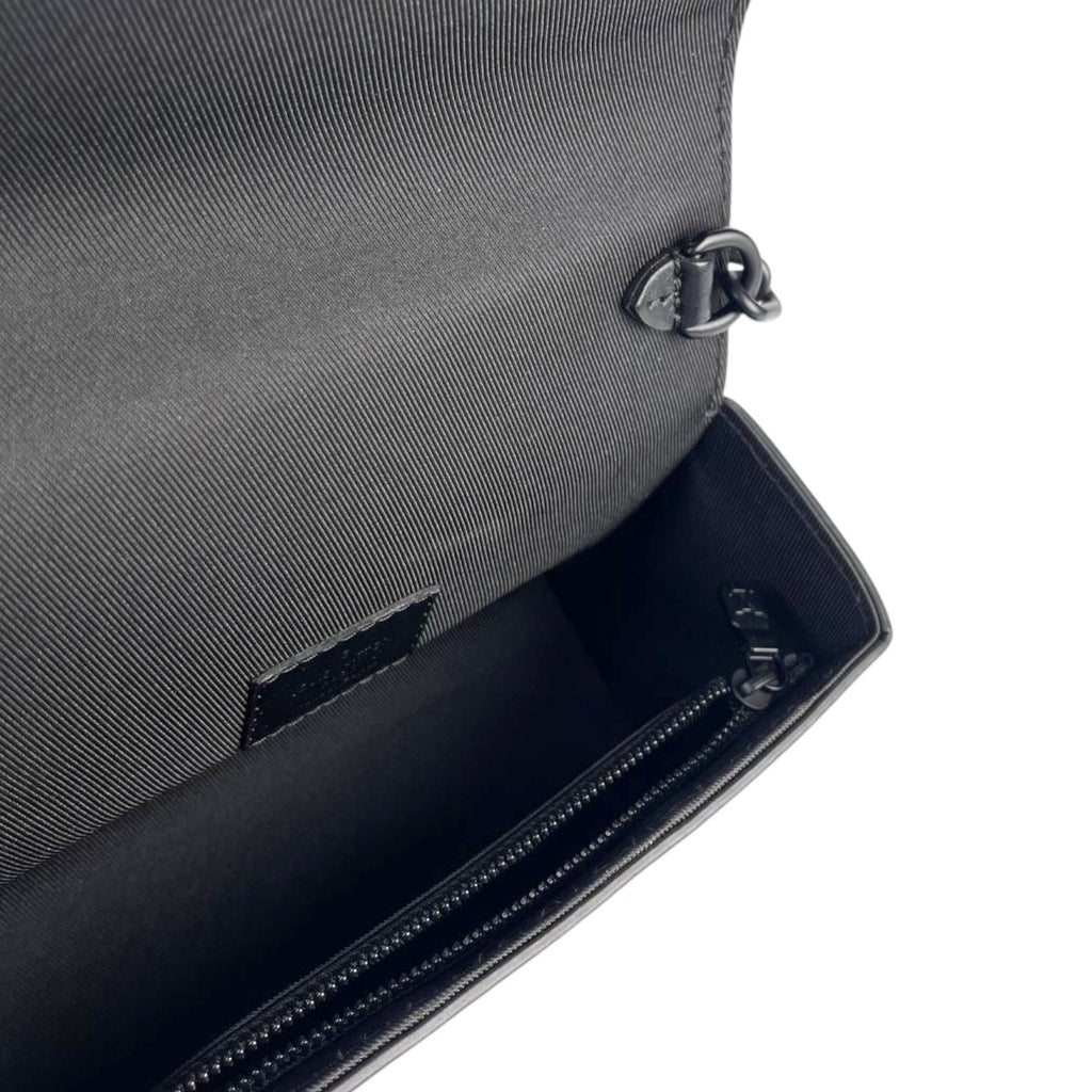 Louis Vuitton Monogram Eclipse Steamer Wearable wallet