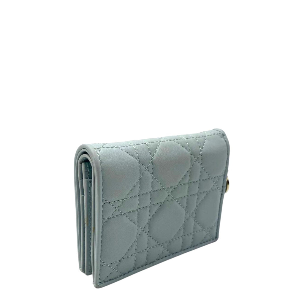 Dior Dahlia Wallet (11cm)