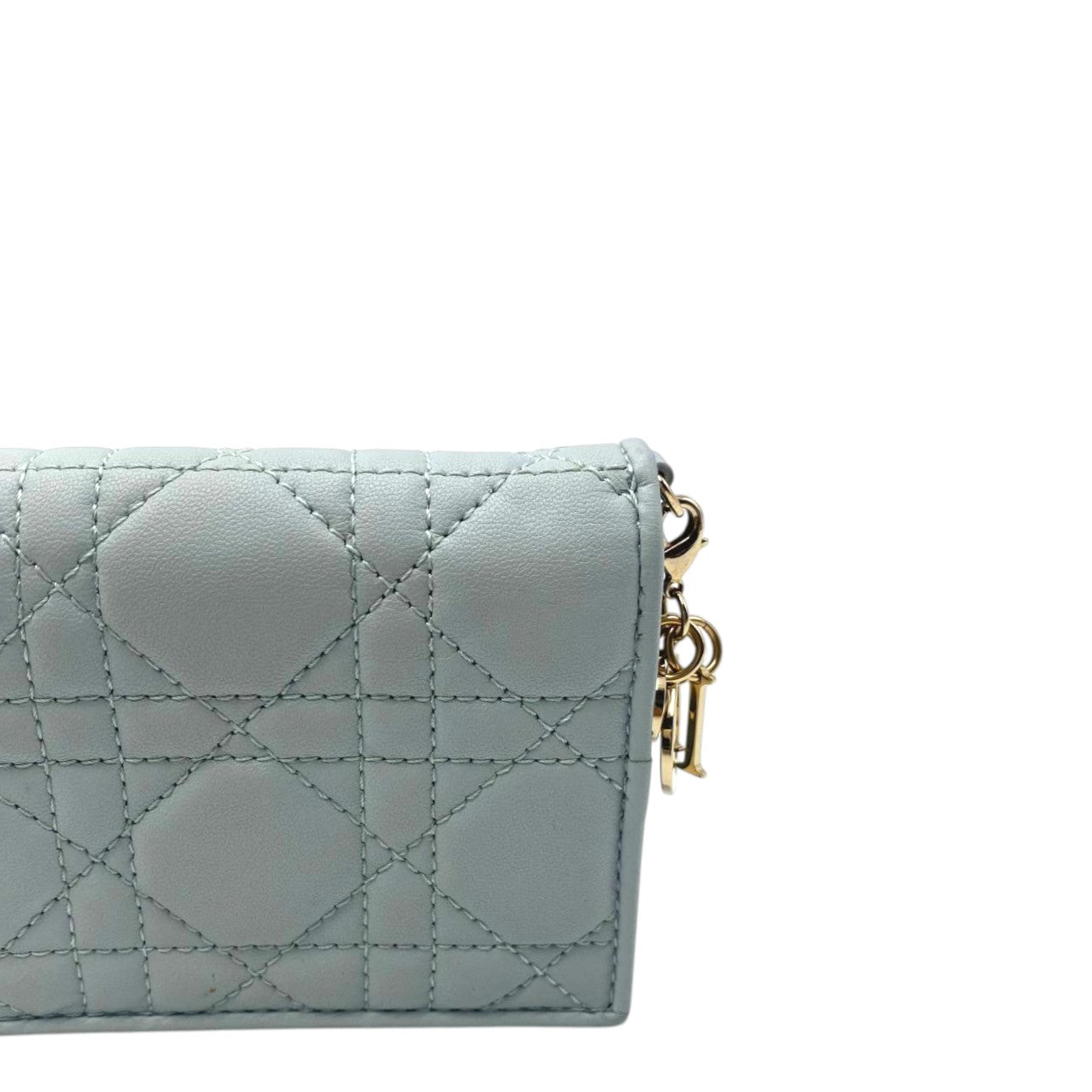 Dior Dahlia Wallet (11cm)