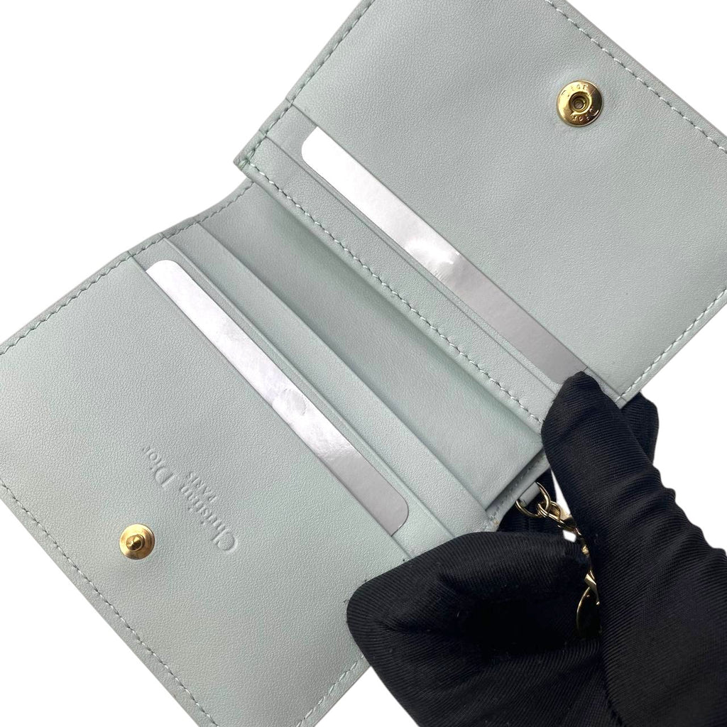 Dior Dahlia Wallet (11cm)