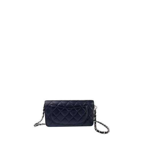 Chanel Classic Wallet on Chain (WOC)