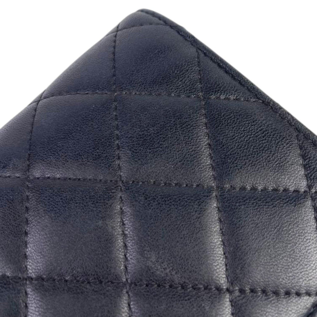 Chanel Classic Wallet on Chain (WOC)