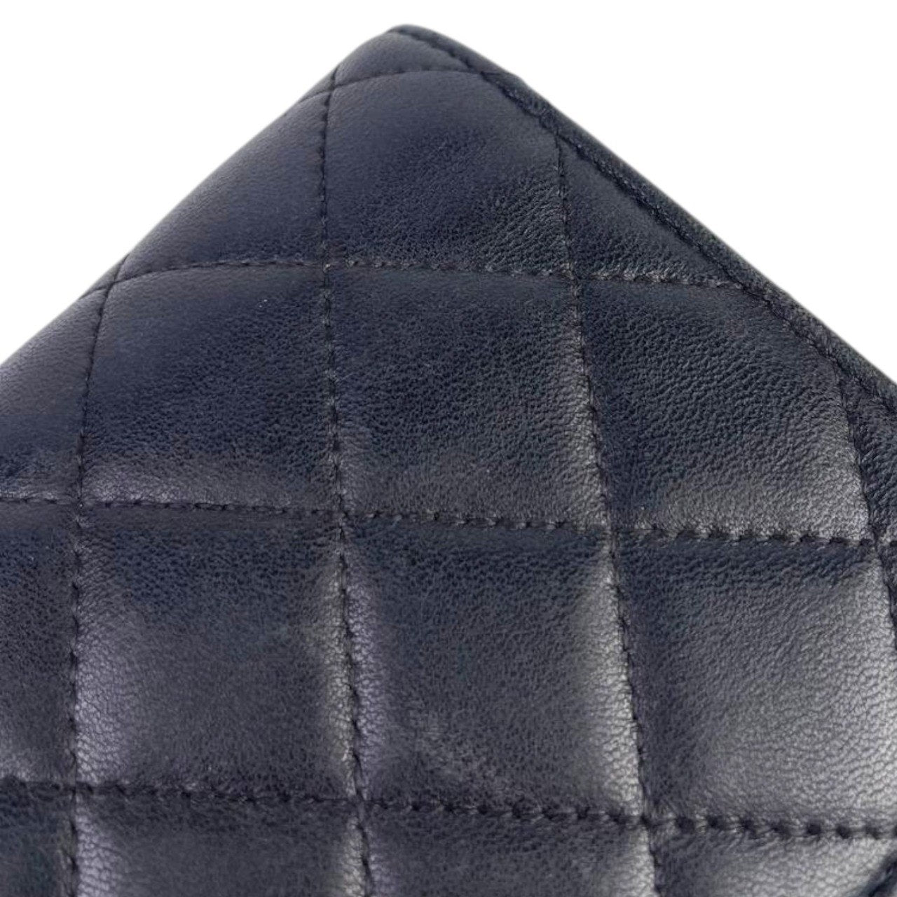 Chanel Classic Wallet on Chain (WOC)