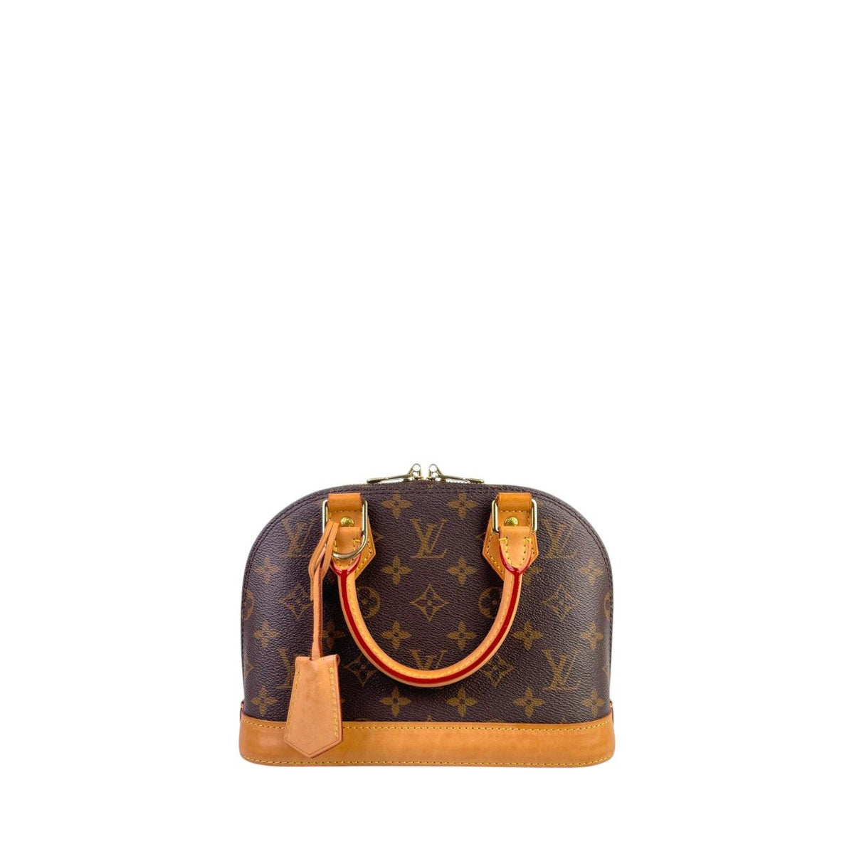Louis Vuitton Alma BB