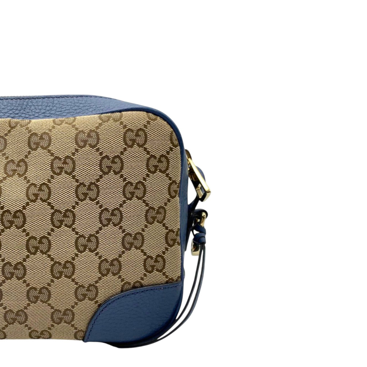 Gucci Monogram Dollar Calfskin Mini Bree (22cm)