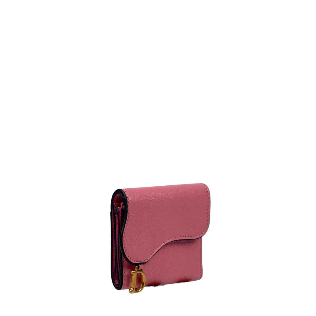 Dior Dahlia Wallet Pink