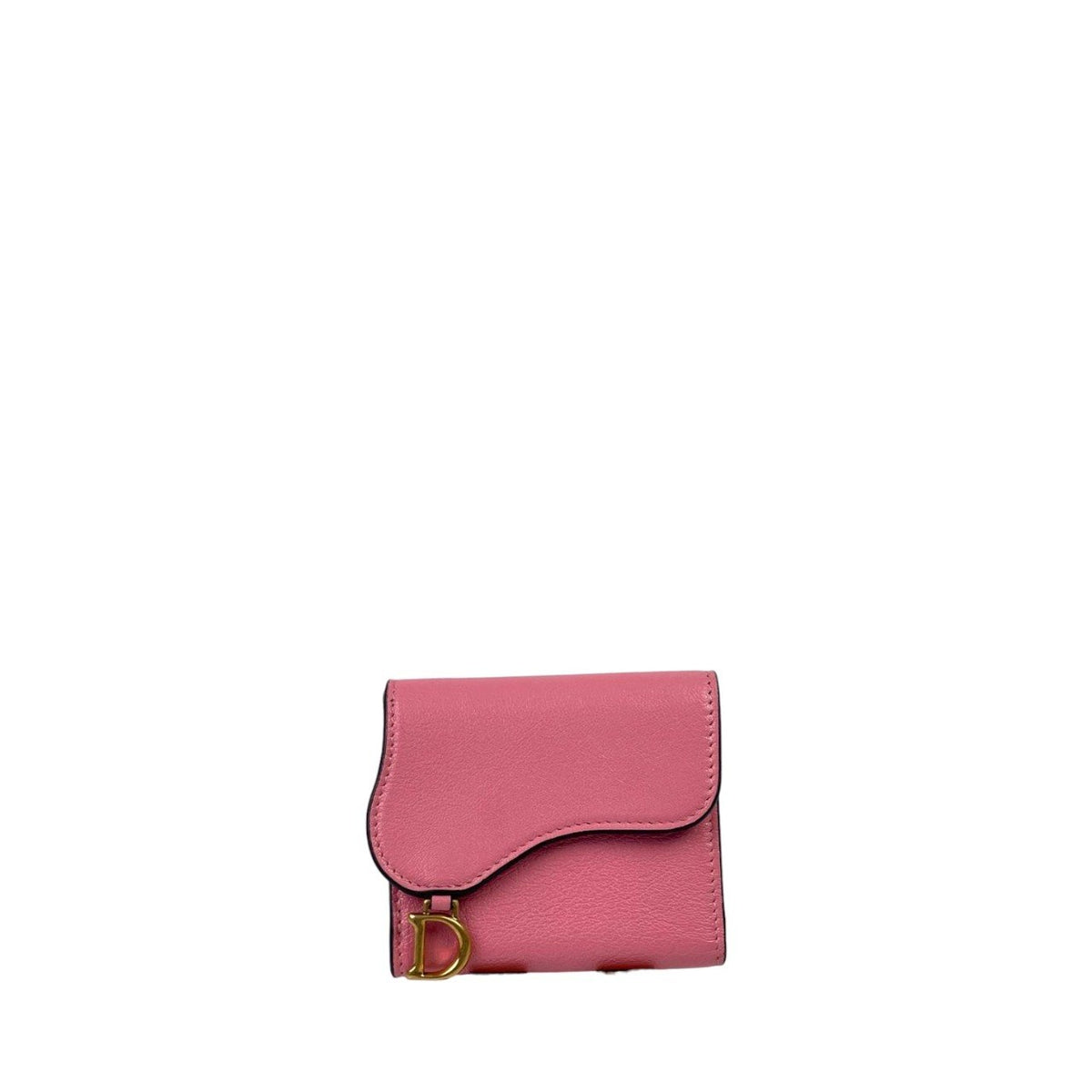 Dior Dahlia Wallet Pink